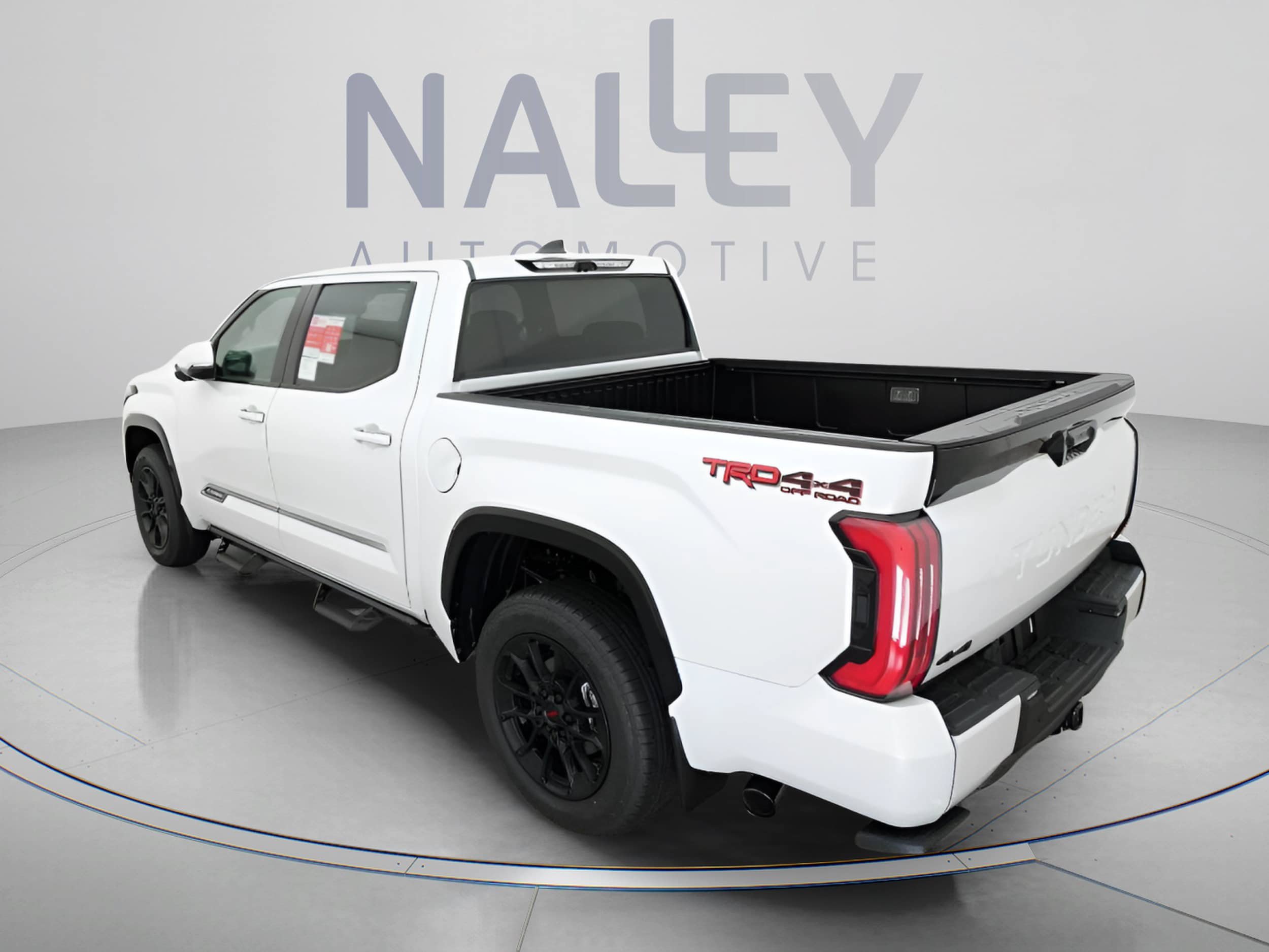 New 2026 Toyota Tundra Platinum w/ TRD Off-Road Package AWD/4WD image 10