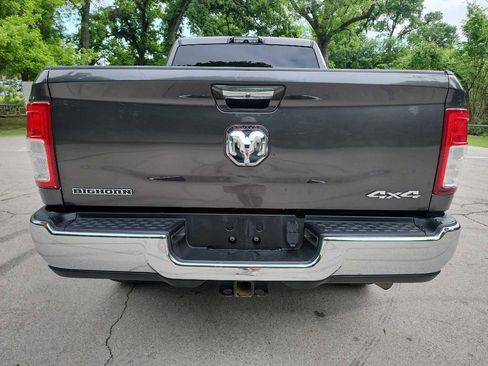Used 2019 RAM 2500 Big Horn AWD/4WD image 7