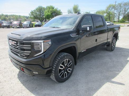 New 2026 GMC Sierra 1500 AT4 image 10