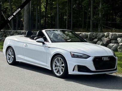 Used 2022 Audi A5 2.0T Premium