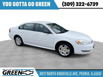 Used 2013 Chevrolet Impala LT