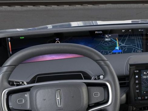 New 2026 Lincoln Nautilus Reserve w/ Jet Appearance Package image 14