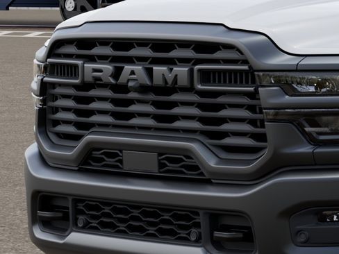 New 2026 RAM 2500 Warlock AWD/4WD image 12