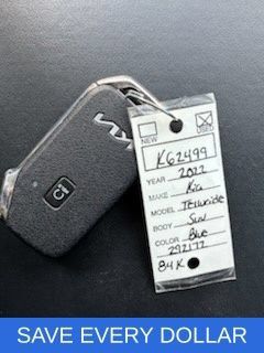 Used 2022 Kia Telluride LX FWD image 17