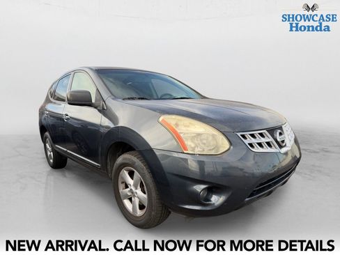 Used 2012 Nissan Rogue S w/ Special Edition Pkg image 6