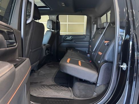 Certified 2025 GMC Sierra 3500 AT4 w/ AT4 Premium Plus Package image 14