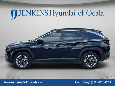 Used 2025 Hyundai Tucson SEL AWD/4WD image 6