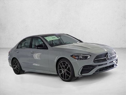 New 2026 Mercedes-Benz C 300 Sedan image 7