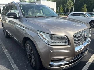 Used 2018 Lincoln Navigator Select AWD/4WD video 1