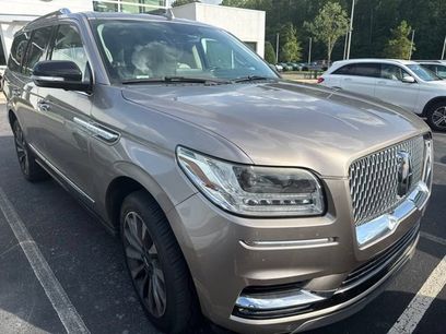 Used 2018 Lincoln Navigator Select