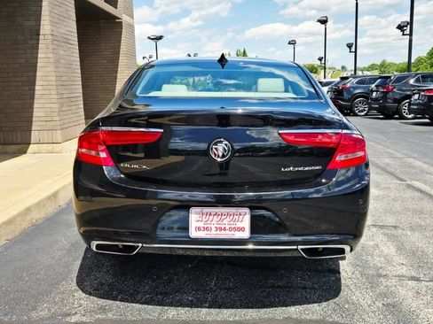 Used 2017 Buick LaCrosse Premium w/ Driver Confidence Package #2 FWD image 7