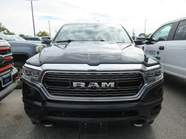 Used 2019 RAM 1500 Limited AWD/4WD image 2