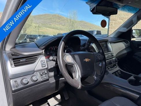 Used 2018 Chevrolet Suburban LT AWD/4WD image 11