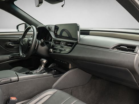 Used 2023 Lexus ES 350 F Sport w/ Accessory Package (Z2) FWD image 22