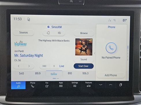 New 2026 Ford F150 STX RWD image 13