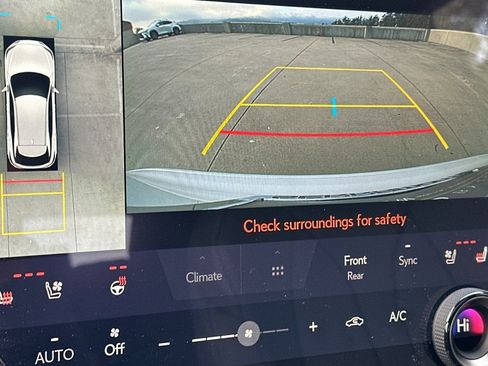 Certified 2024 Lexus RX 350 F Sport image 24