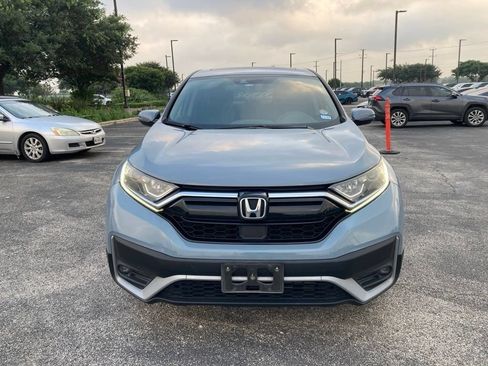 Used 2022 Honda CR-V EX image 2