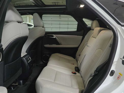 Used 2019 Lexus RX 350 F Sport image 16