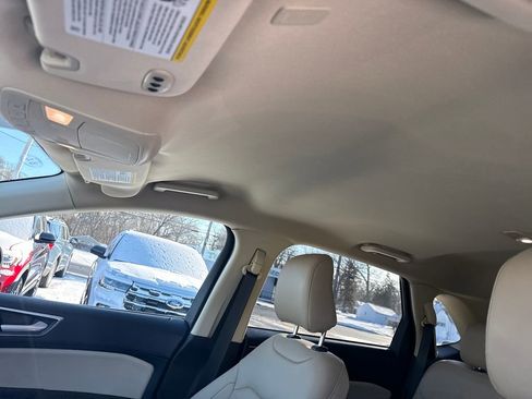 Used 2023 Ford Edge SEL w/ Convenience Package image 24