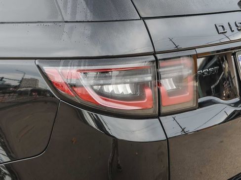 Used 2024 Land Rover Discovery Sport Dynamic SE image 11