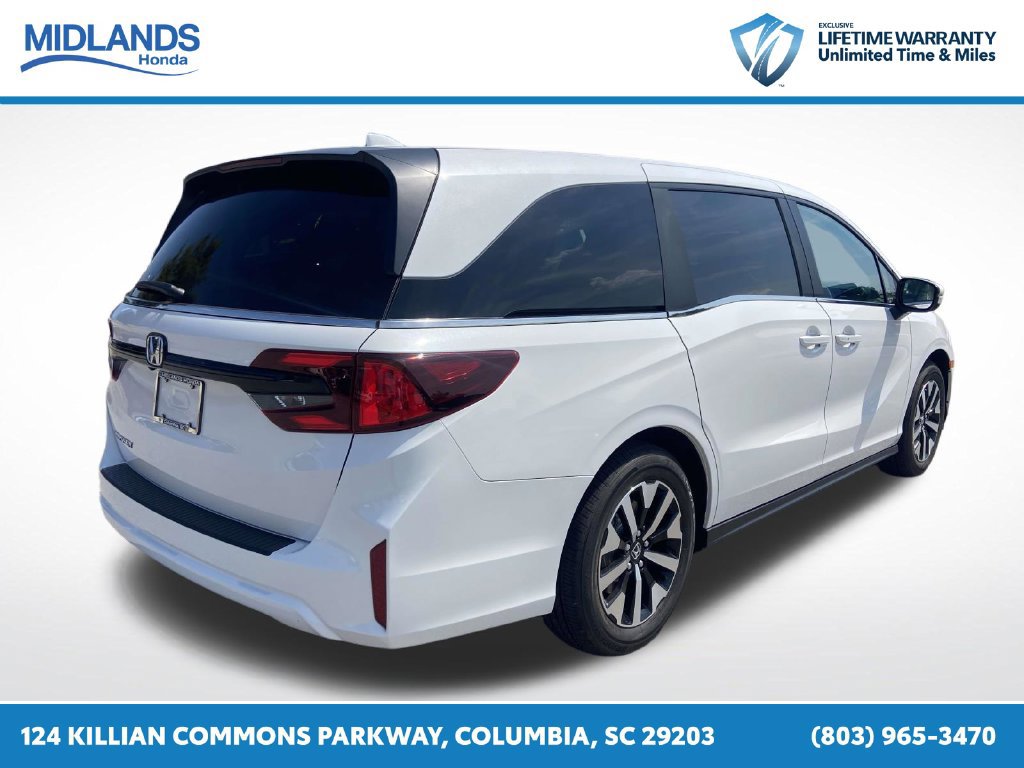 New 2027 Honda Odyssey EX-L image 6