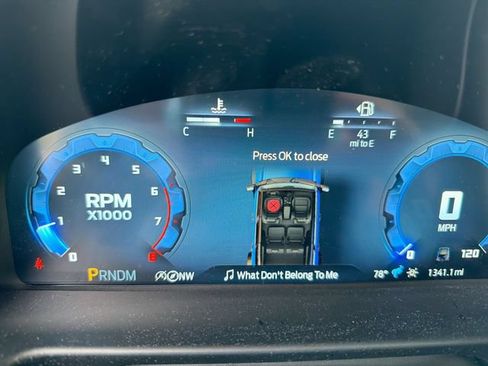Used 2026 Ford Bronco Badlands AWD/4WD image 18