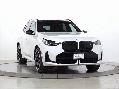 Certified 2025 BMW X3 M50 w/ Premium Package