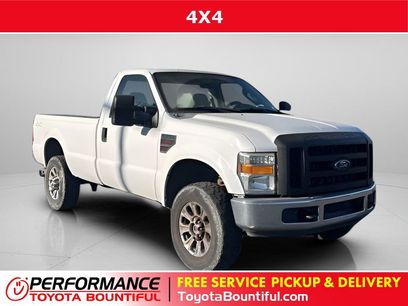Used 2008 Ford F350 XL