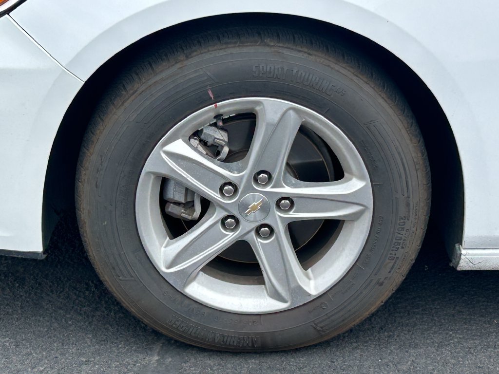 Used 2024 Chevrolet Malibu LT FWD image 12