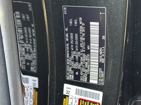 New 2026 Lexus TX 350 AWD image 33