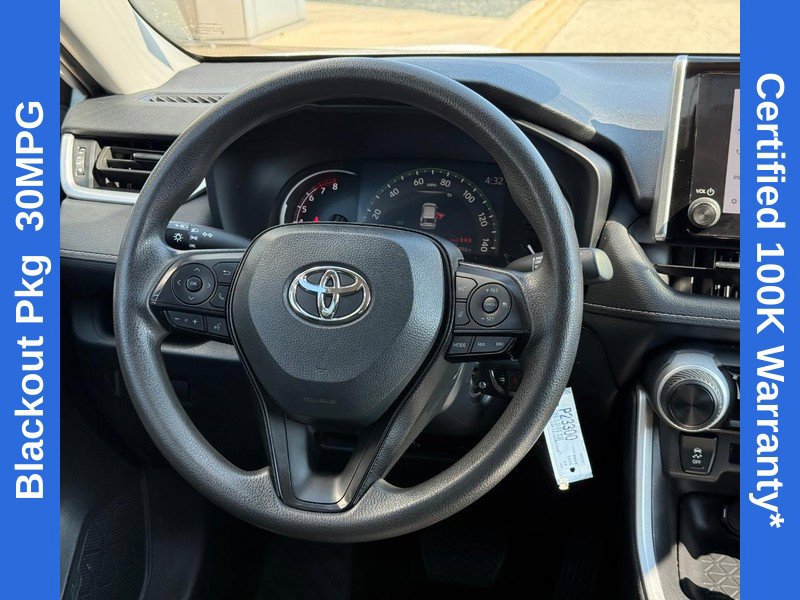Used 2024 Toyota RAV4 LE FWD image 14