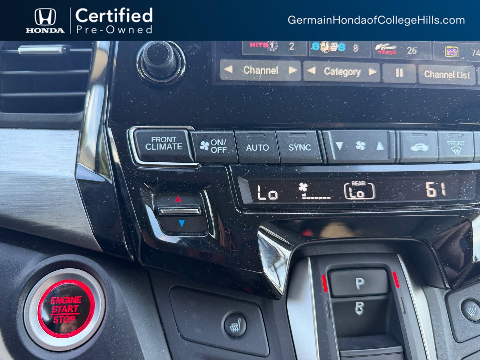 Certified 2024 Honda Odyssey EX-L image 22