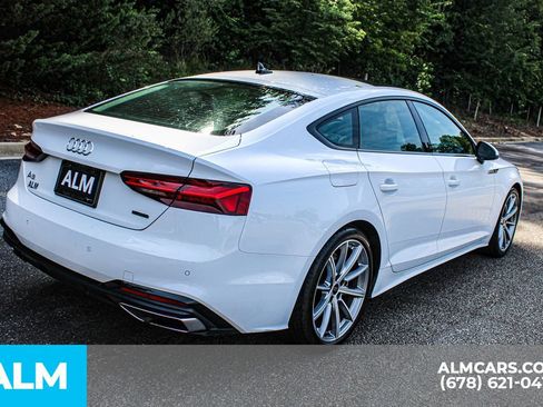 Used 2025 Audi A5 2.0T Premium Plus AWD/4WD image 5
