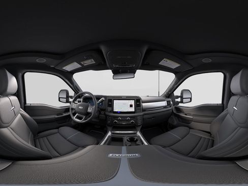 New 2025 Ford F350 Platinum w/ FX4 Off-Road Package image 26