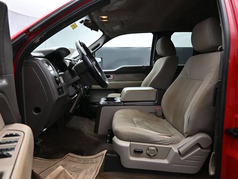 Used 2010 Ford F150 XLT AWD/4WD image 9