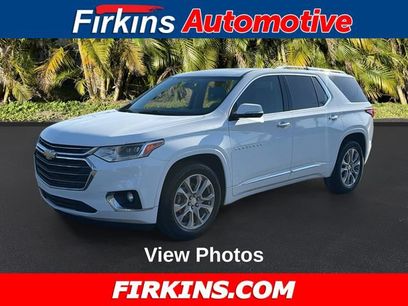 Used 2018 Chevrolet Traverse Premier