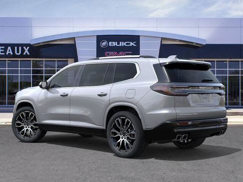 New 2026 GMC Acadia Denali Ultimate AWD/4WD image 99