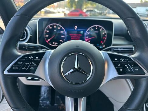 Certified 2025 Mercedes-Benz C 300 Sedan image 27