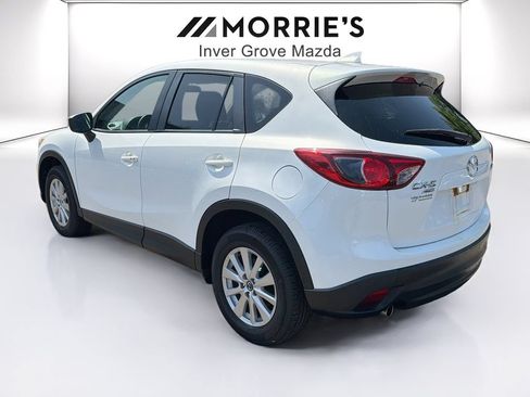 Used 2016 MAZDA CX-5 Touring w/ Bose/Moonroof Package AWD/4WD image 7