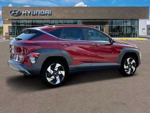 New 2024 Hyundai Kona Limited image 9
