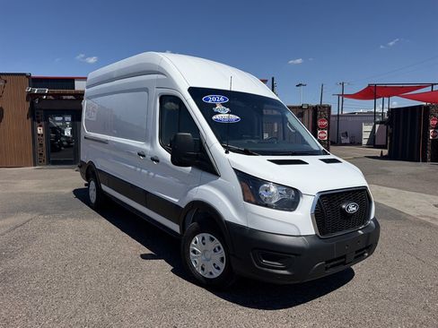 Used 2026 Ford Transit 250 148 High Roof RWD image 1