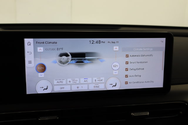 Used 2023 Genesis GV60 Performance AWD/4WD image 38