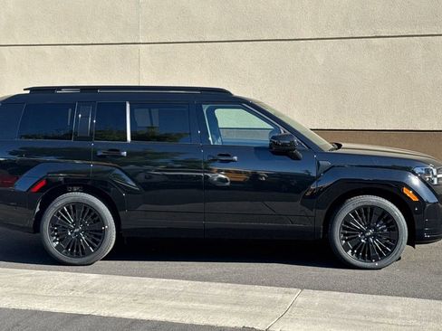 New 2026 Hyundai Santa Fe Calligraphy image 4