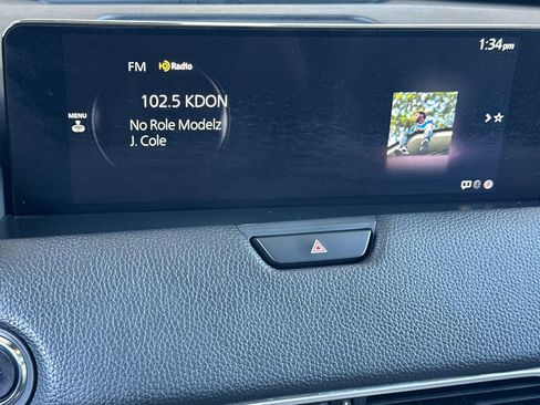 Used 2025 MAZDA CX-70 Plug-In Hybrid w/ Premium Pkg image 17