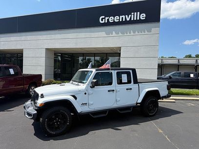 Used 2021 Jeep Gladiator Sport