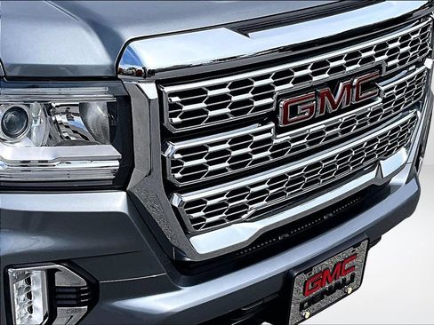 Used 2021 GMC Canyon Denali AWD/4WD image 30
