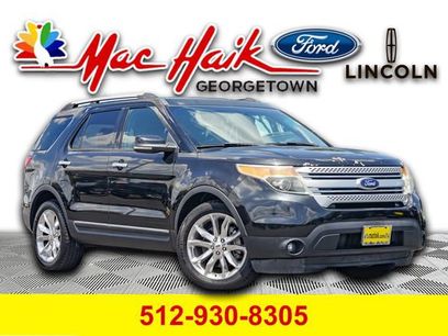 Used 2013 Ford Explorer XLT