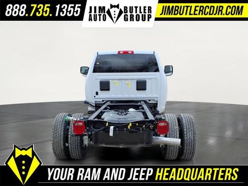 New 2026 RAM 5500 Tradesman image 5