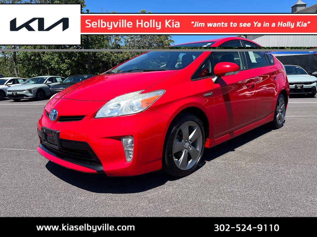 Used 2015 Toyota Prius Persona Series FWD image 1