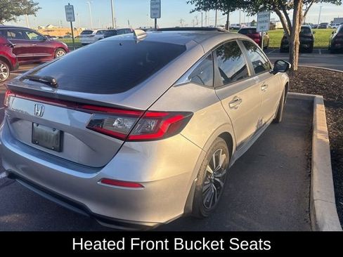 Used 2024 Honda Civic EX-L image 3